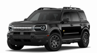 2026 Ford Bronco Sport® External Image 2